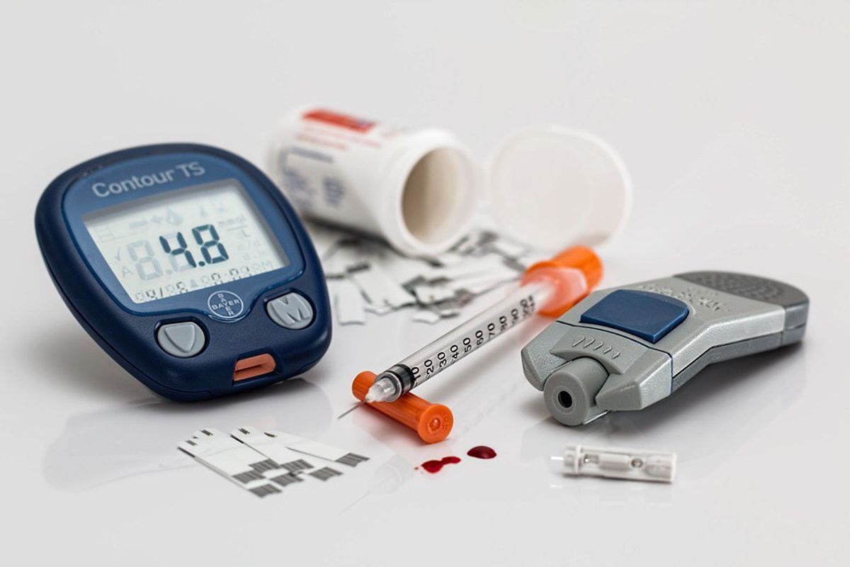 6 Things All Type 1 Diabetics Know All Too Well