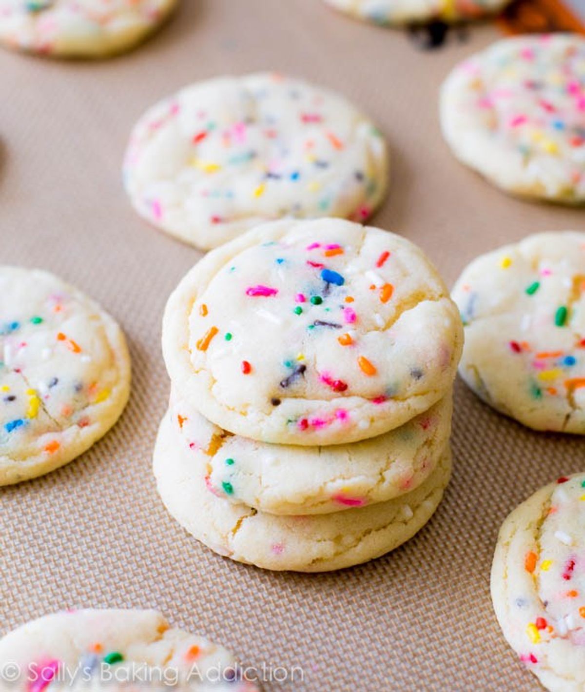 An Easy, Tasty Recipe for National Sugar Cookie Day!