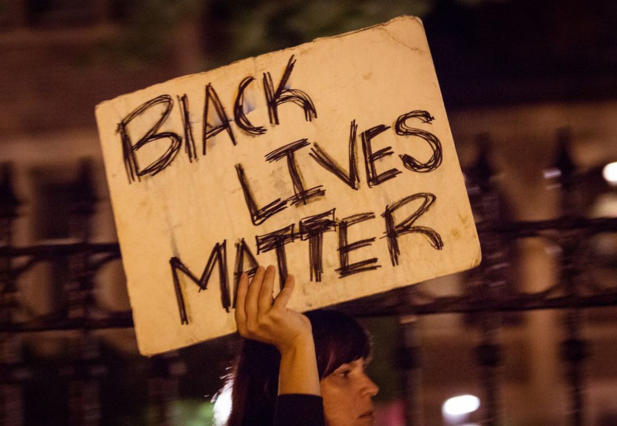 You Can Mourn Black Lives And Police Officers At The Same Time