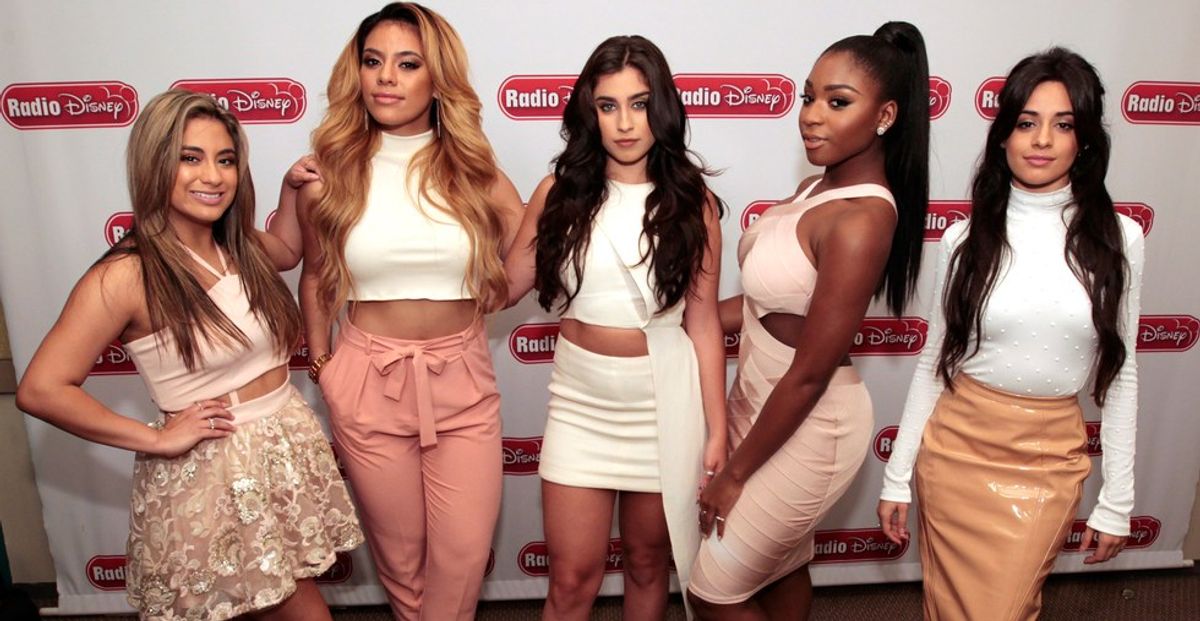 The Problem With Fifth Harmony's "Work From Home"
