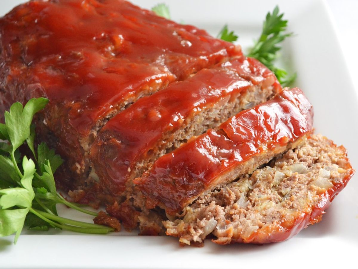 The Great Meatloaf Case Part 1