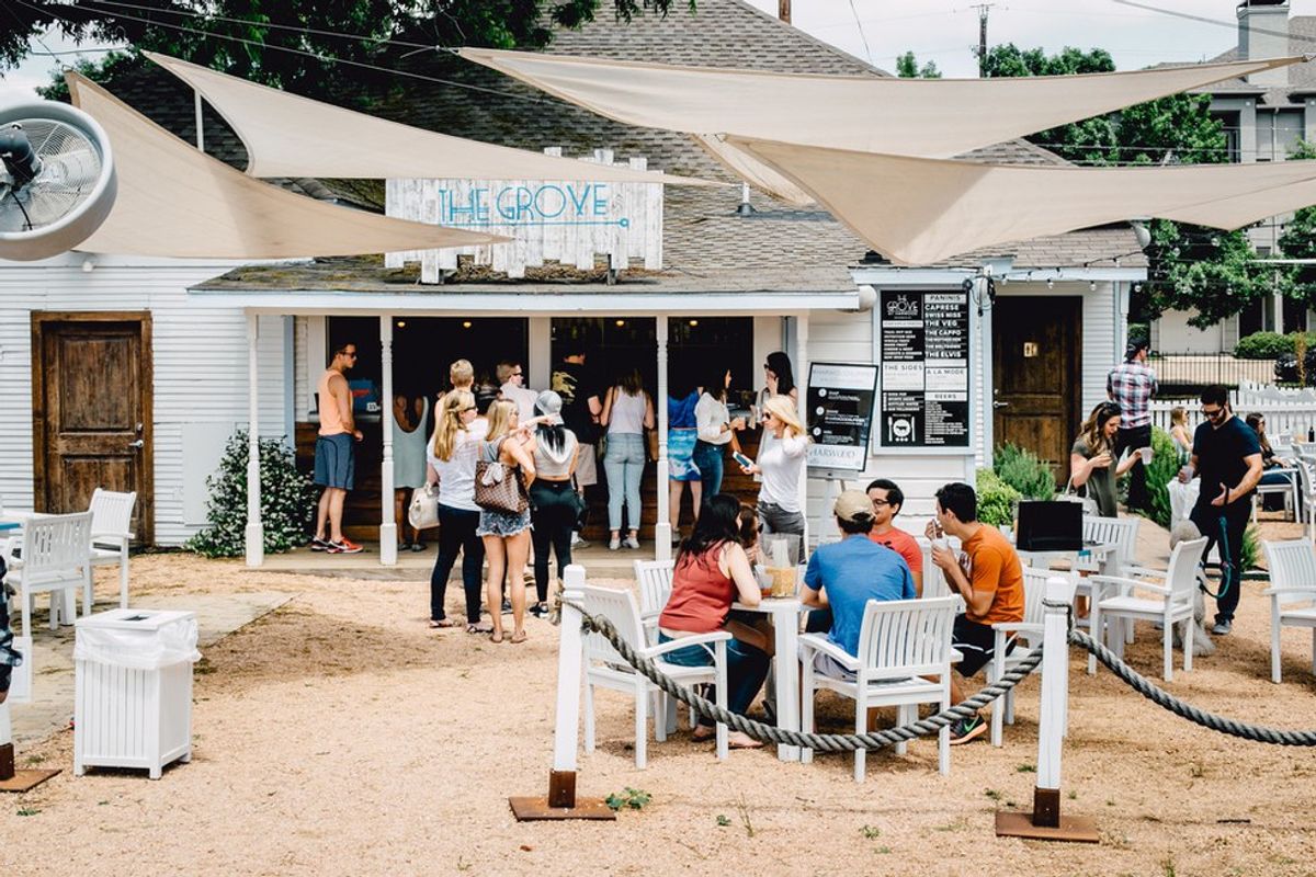 11 Fun Places To Eat And Drink In Dallas This Summer