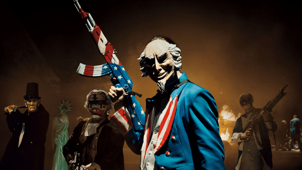 3 Reasons Why The Purge Might Actually Happen