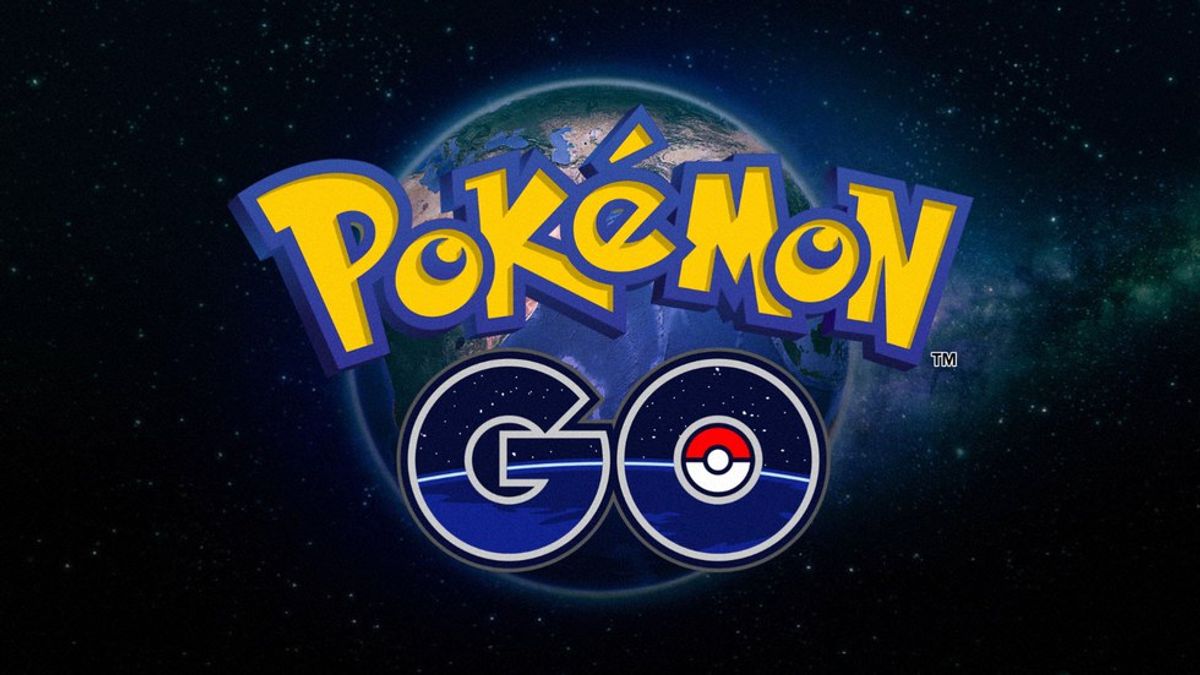 Pokémon GO: A Childhood Dream Come True