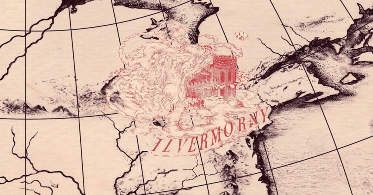 Harry Potter Fans, Here's Ilvermorny Houses Explained