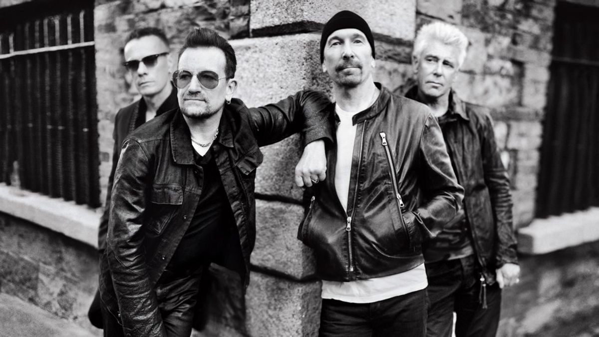 An Open Letter To U2