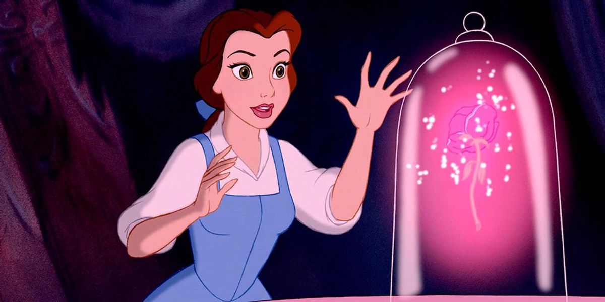 5 Reasons Why Belle Is The Best Disney Princess