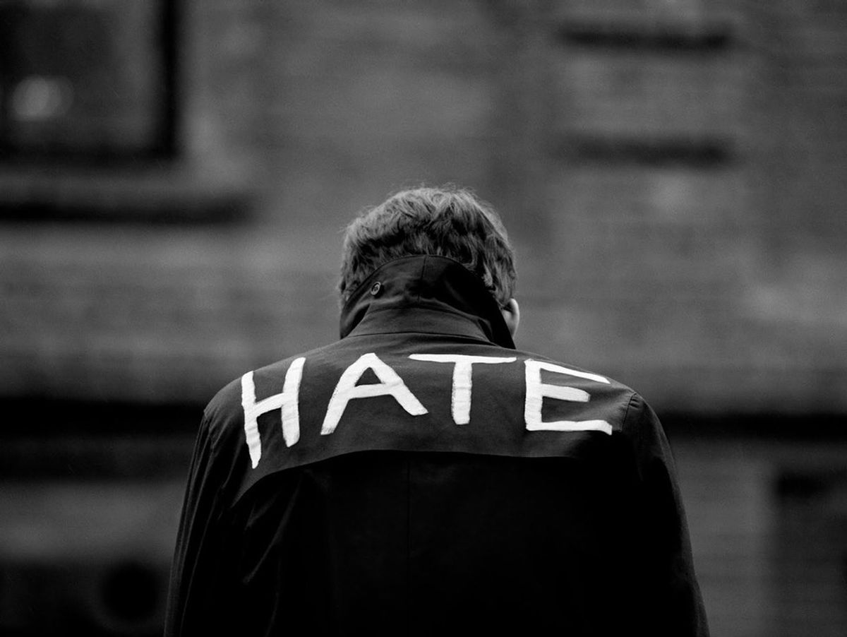 What We Can Do To Solve A Culture of Hate