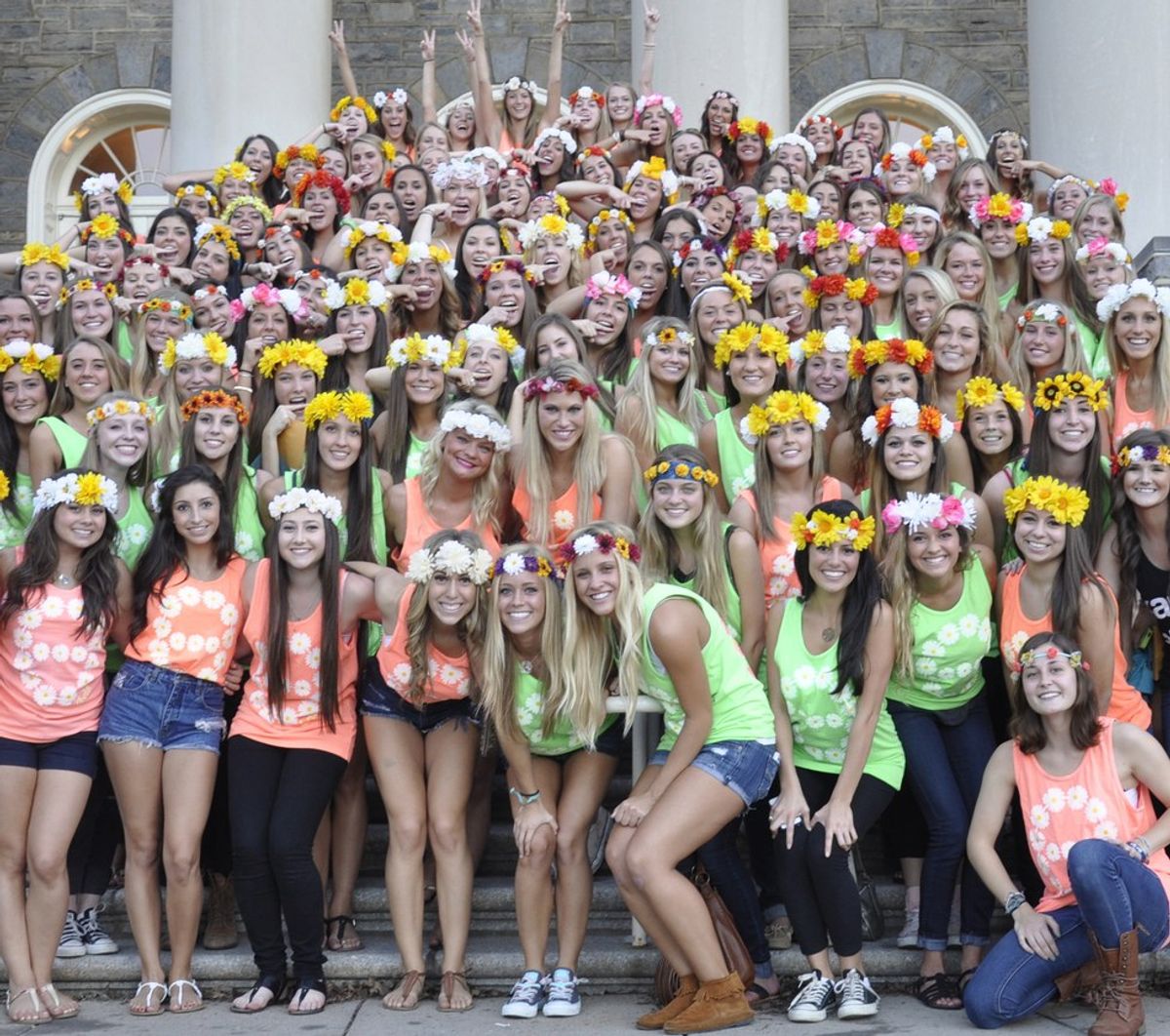 11 Signs You're In A Sorority