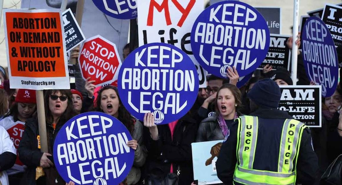 5 Abortion Myths That Need To Go
