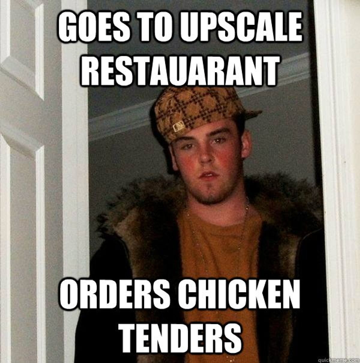 Top 5 Chicken Tender Places