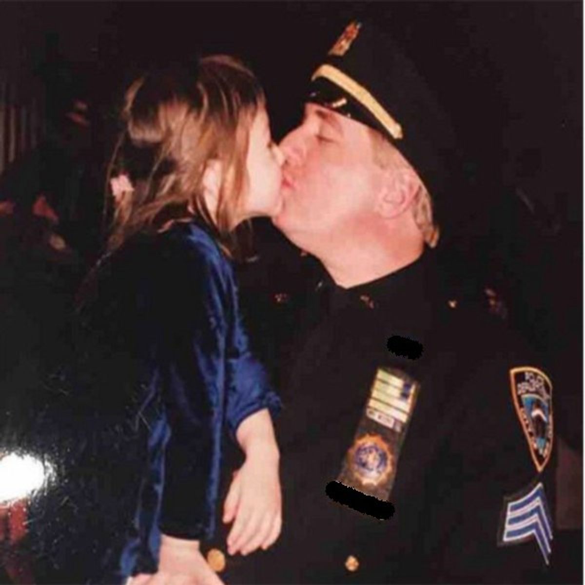 What It Is Like Being A Police Officer’s Daughter