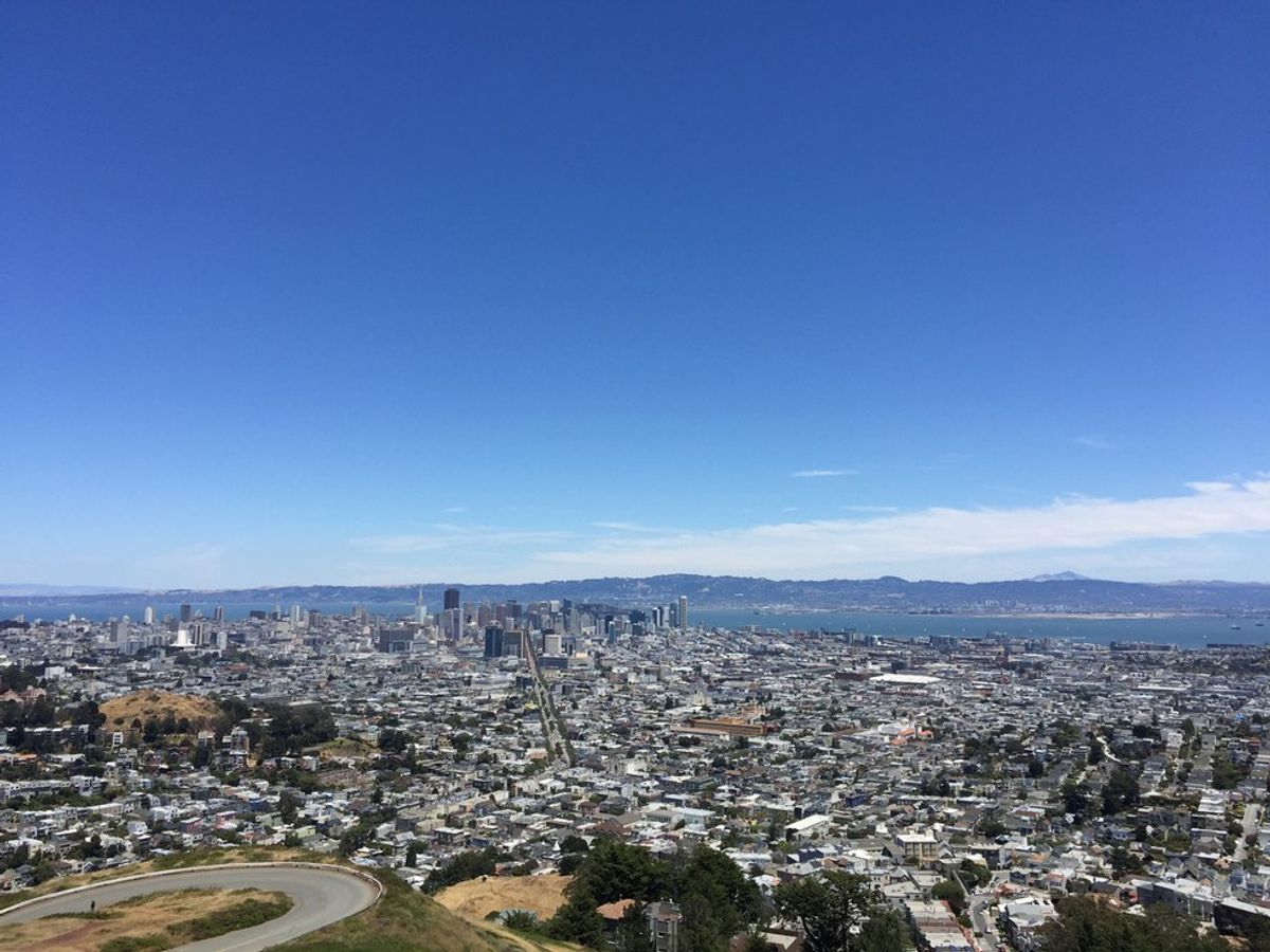 40 Signs You're From The Bay Area