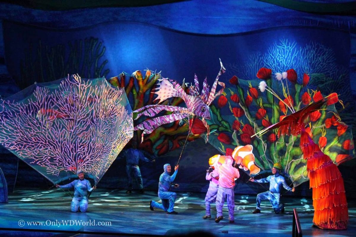 12 Disney World Shows You Should Definitely See
