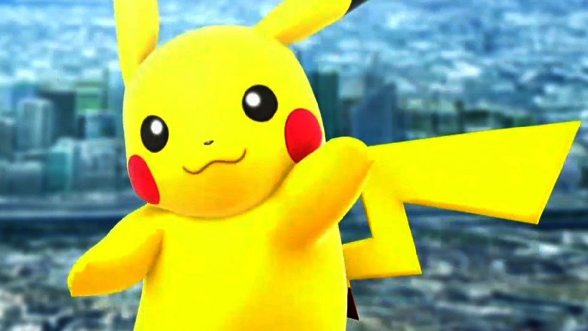 'Pokemon Go' Bringing Fantasy To Real Life!