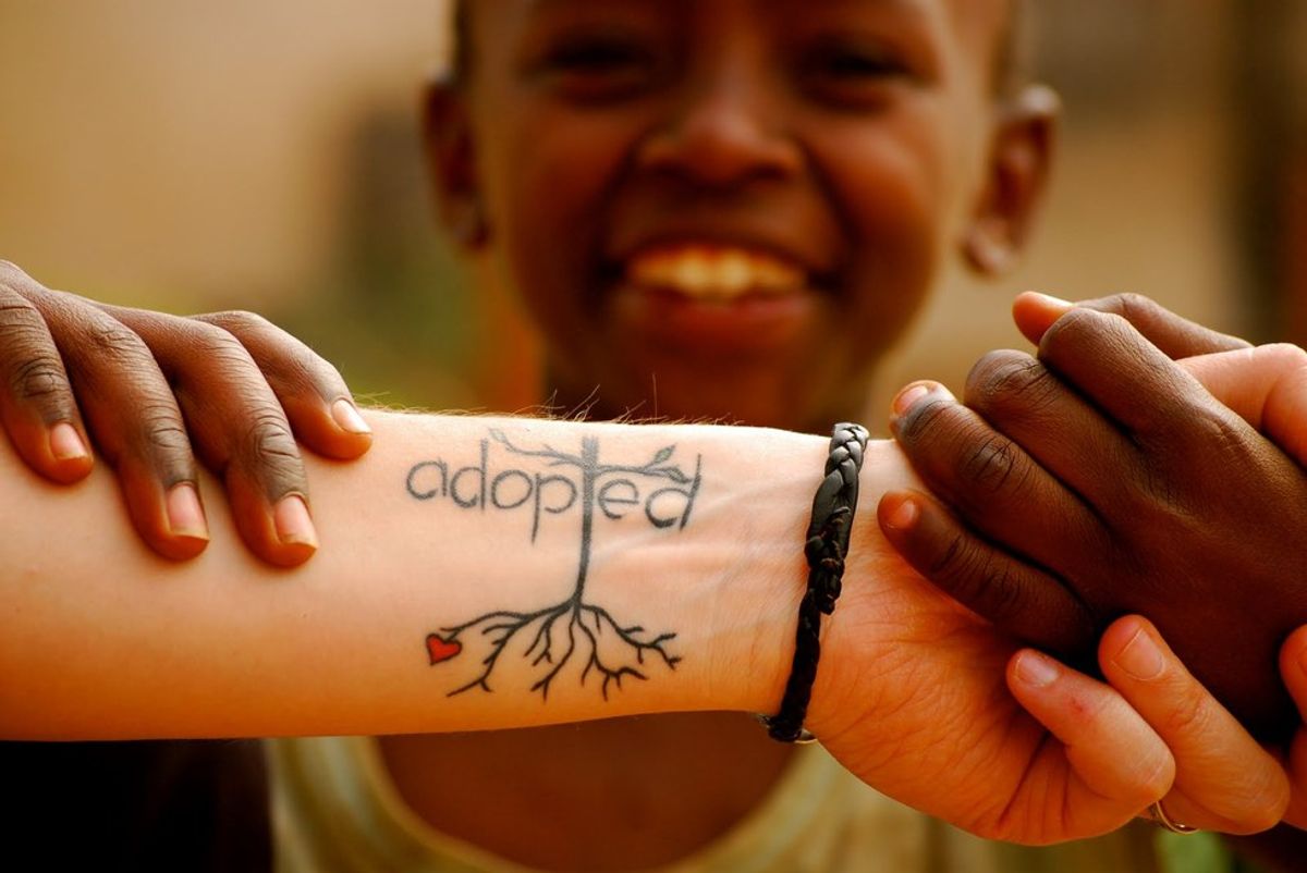 What Adopting Really Means