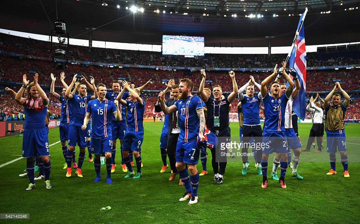 Why Iceland Had All Of Europe Under Their Spell