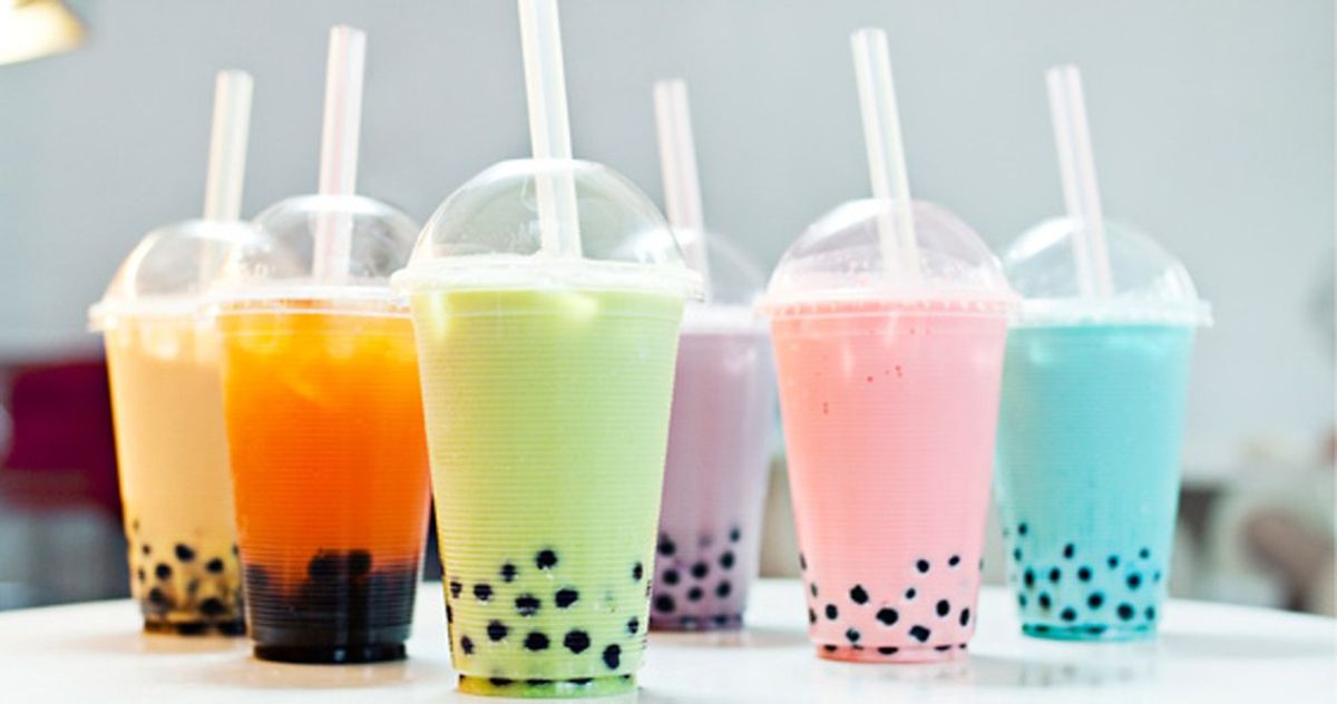 If You're Not Drinking Bubble Tea, You're Missing Out
