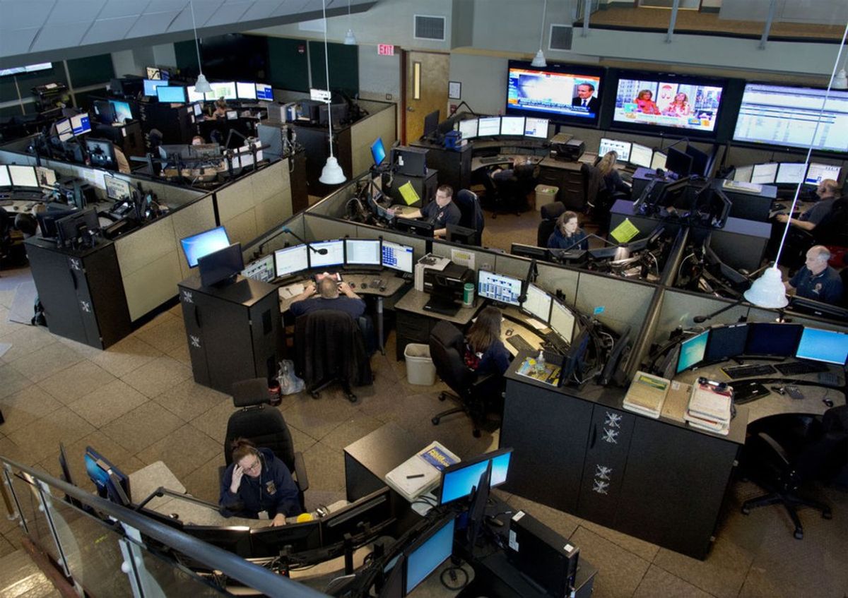 We Should Be Worried About Our 911 Centers