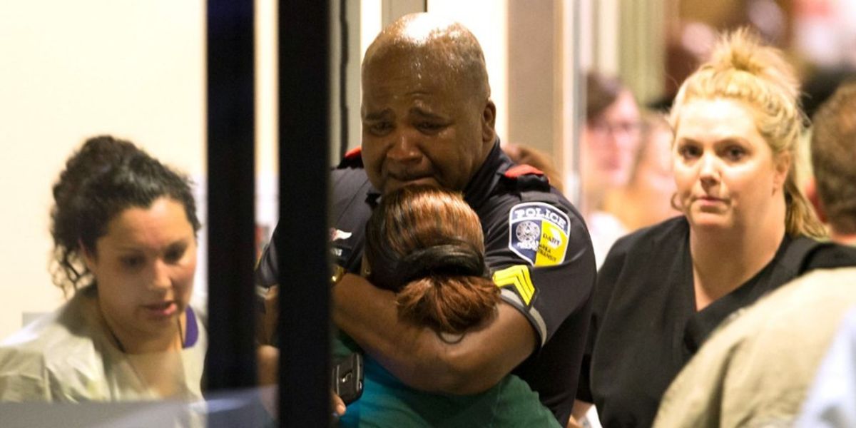 7 Quotes We Need To Remember In The Wake Of This Week Of Tragedy