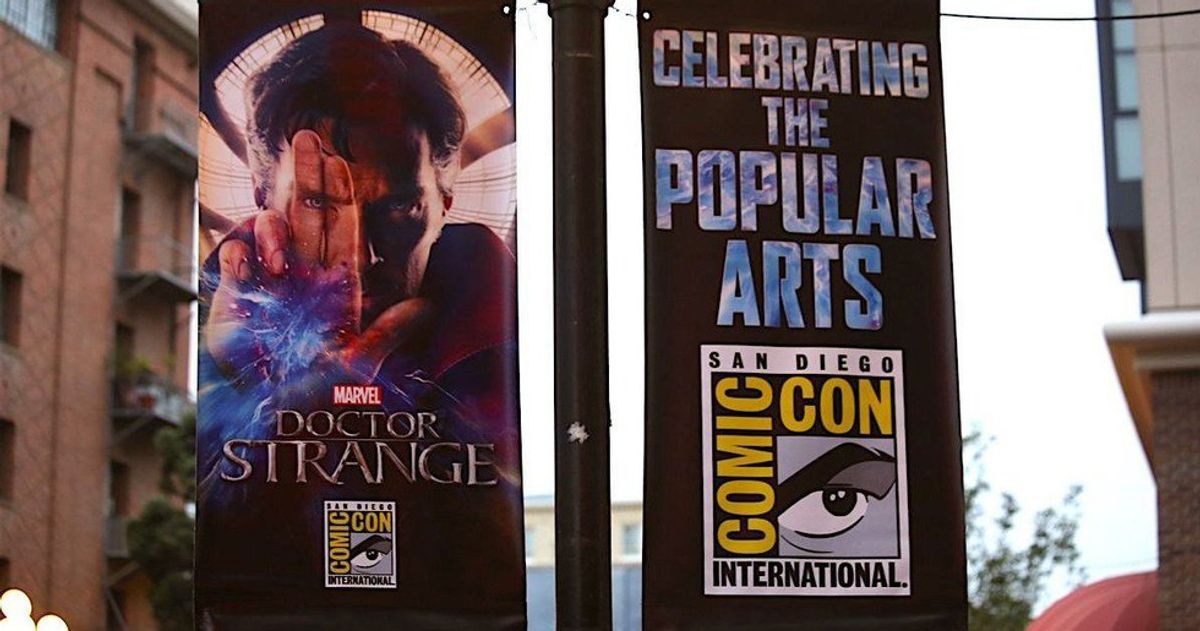 Marvel: What Fans Can Expect At Comic Con 2016