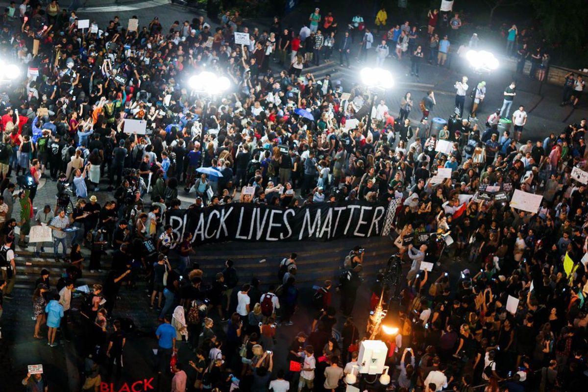 What People Aren't Understanding About The Black Lives Matter Movement.
