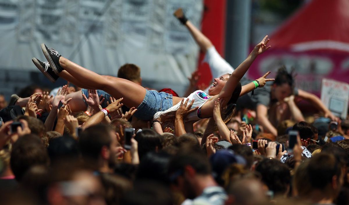 Vans Warped Tour: Not The Place For A Pro-Life Tent