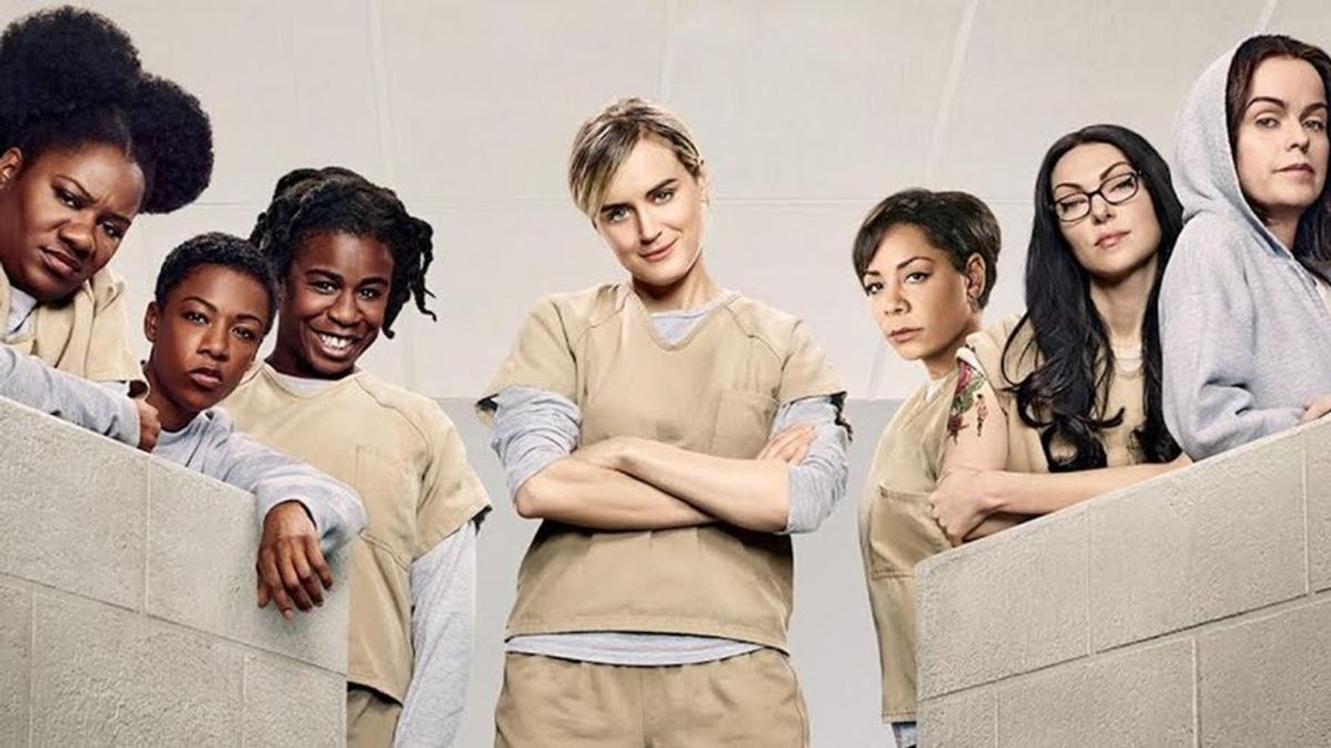 Why I'm Not Feeling This Season of 'Orange Is The New Black'