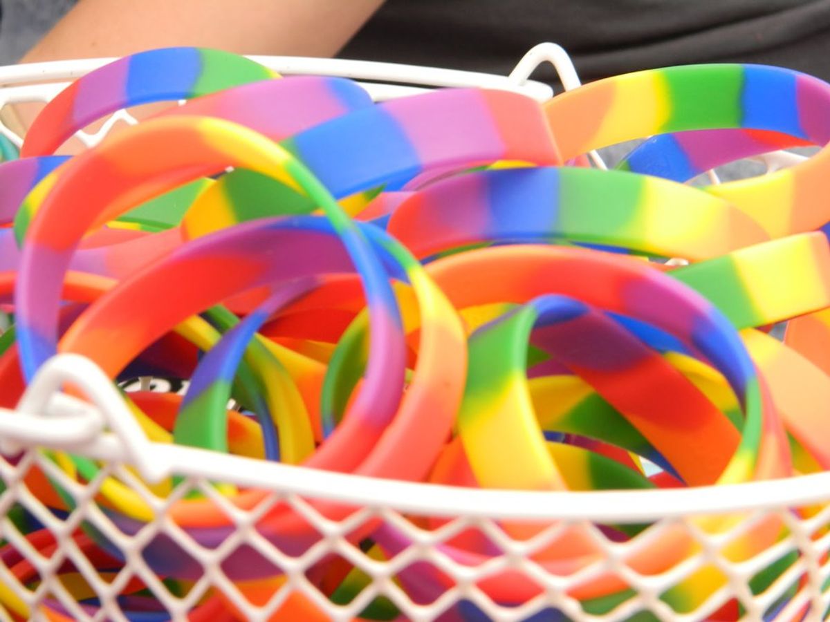11 Reasons Why You Should Wear A Rainbow Bracelet