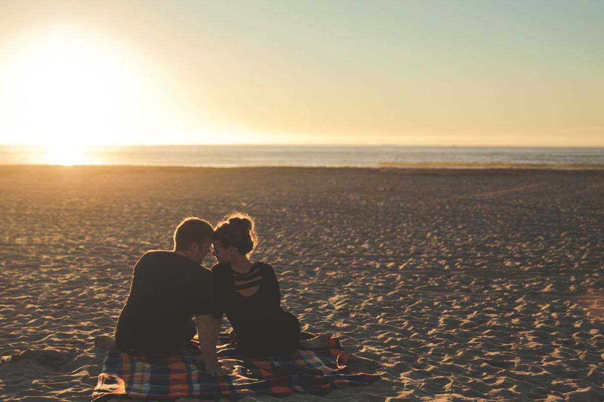Why Your First Love Is Not The Hardest Break-Up
