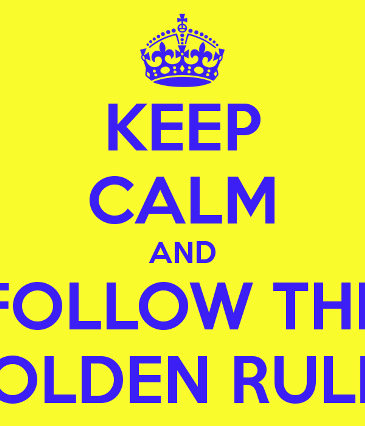 Painting Everyone With The Same Brush The Odyssey Online