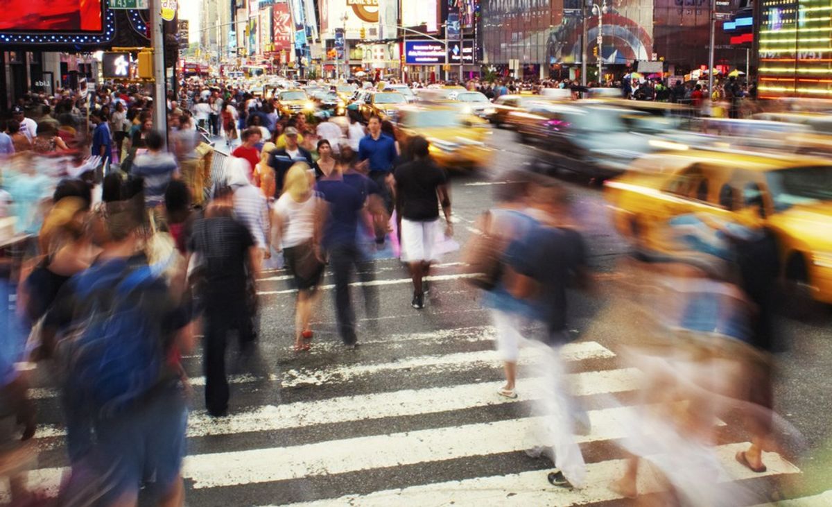 13 Superpowers That Every New Yorker Possesses