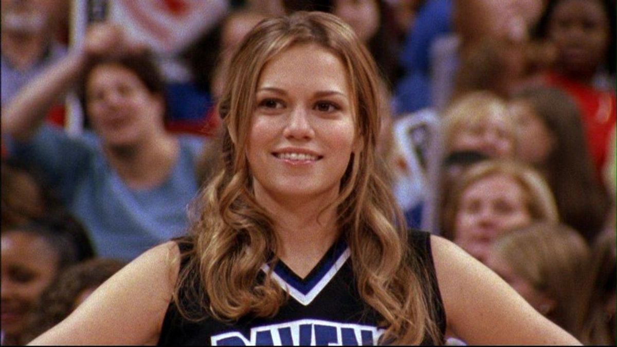 Why Haley James Scott Is The Best 'One Tree Hill' Character