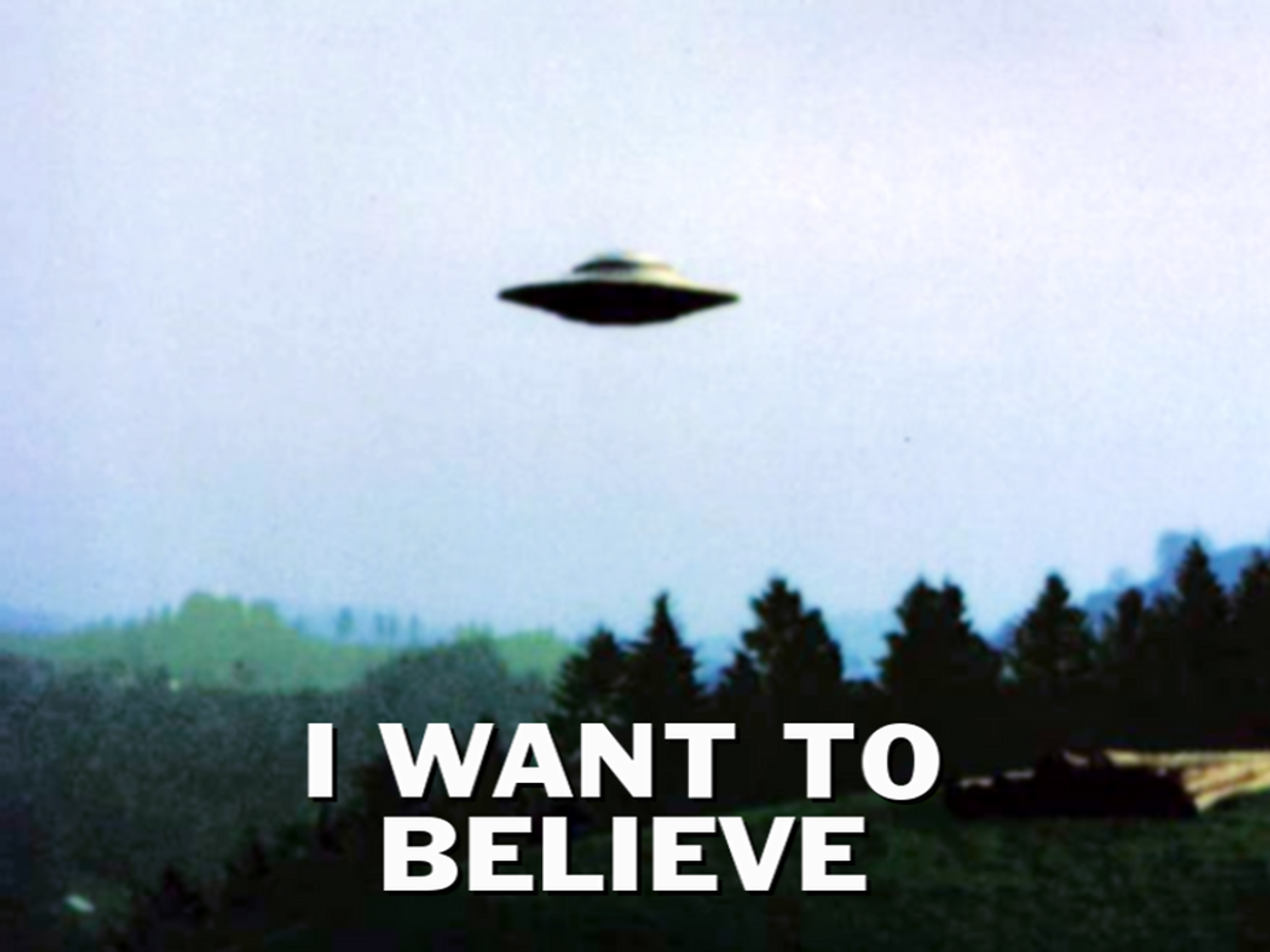 Why You'll Want To Watch "The X-Files"