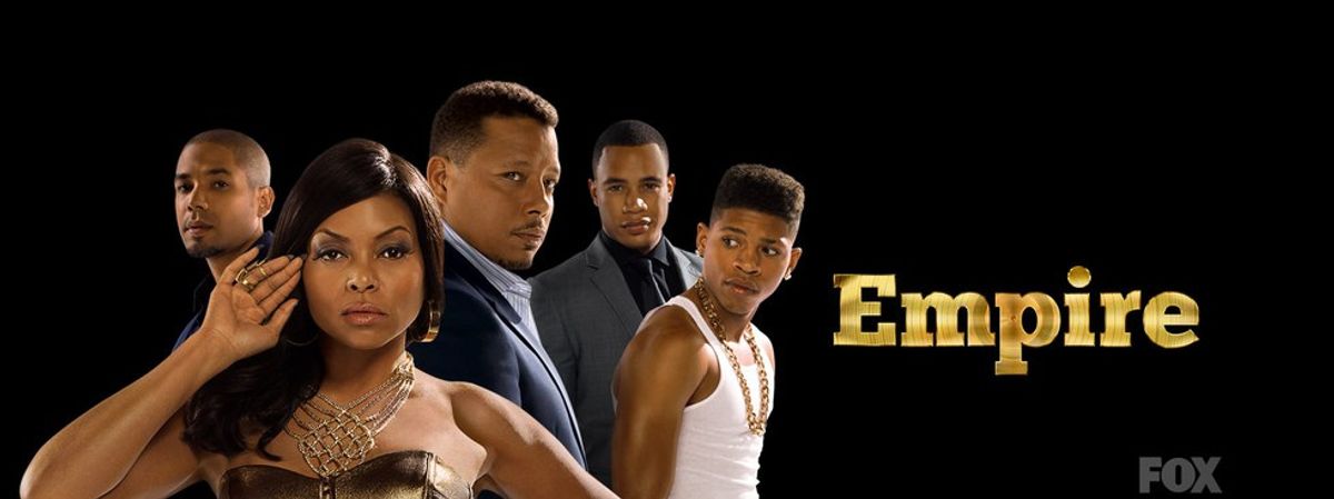 11 Reactions All 'Empire' Fans Have Had