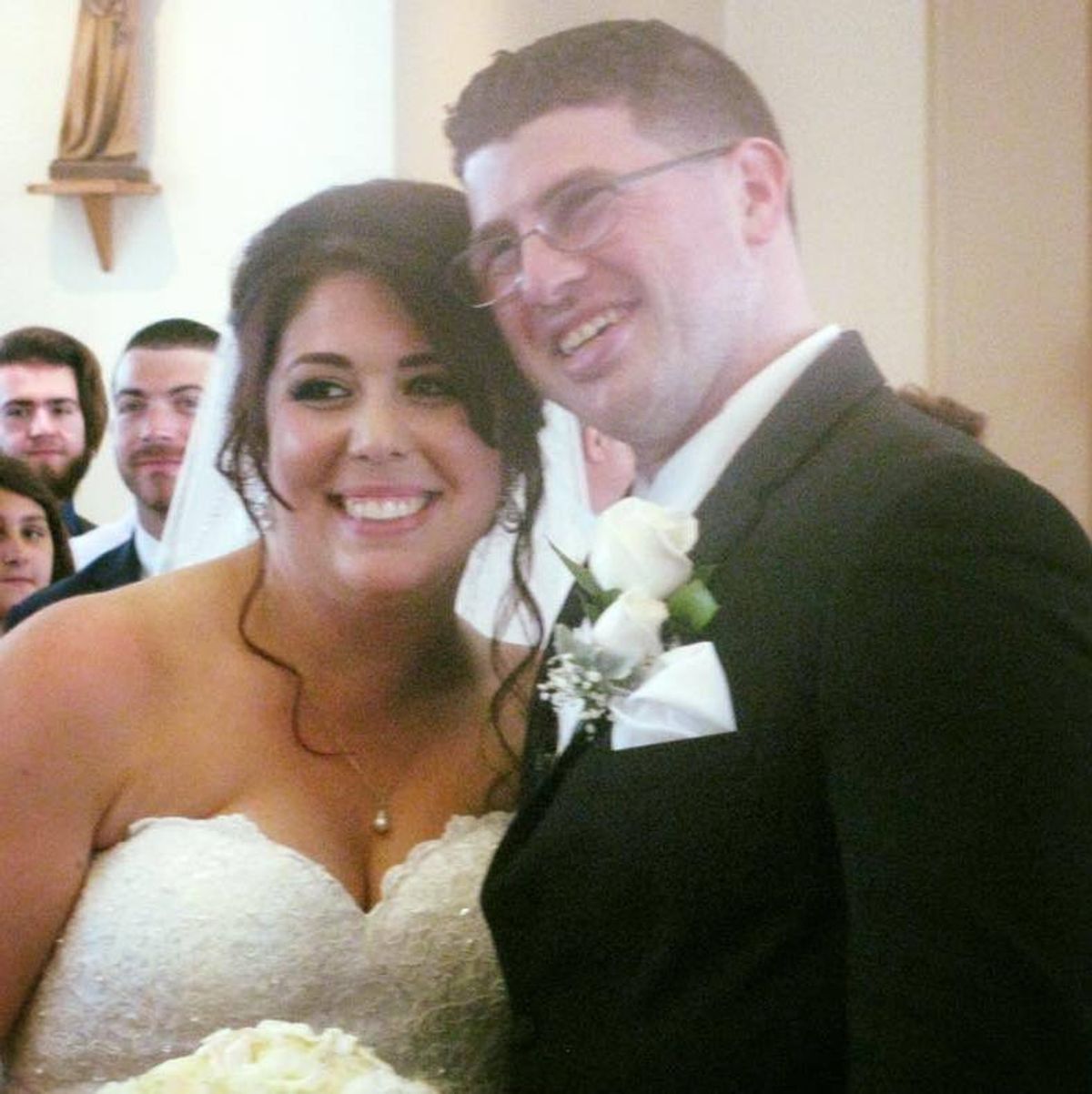 Why My Sister's Wedding Night Was The Best Night Of My Life