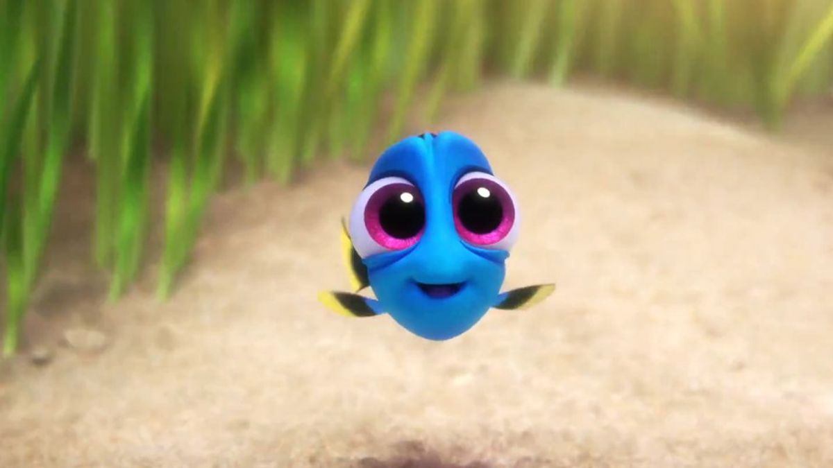 What Finding Dory Teaches Us About Understanding Special Needs