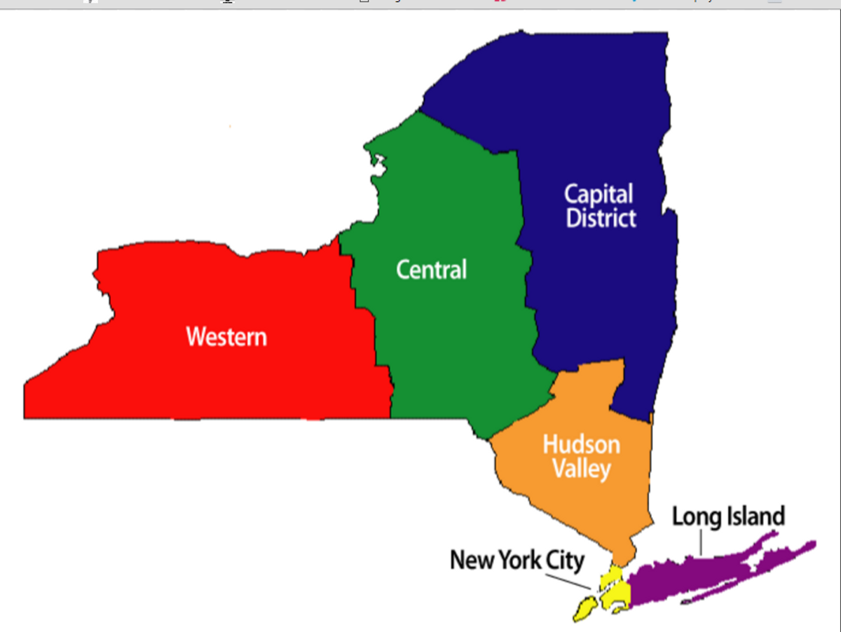 11 Things You Know Are True If You Grew Up In The Hudson Valley