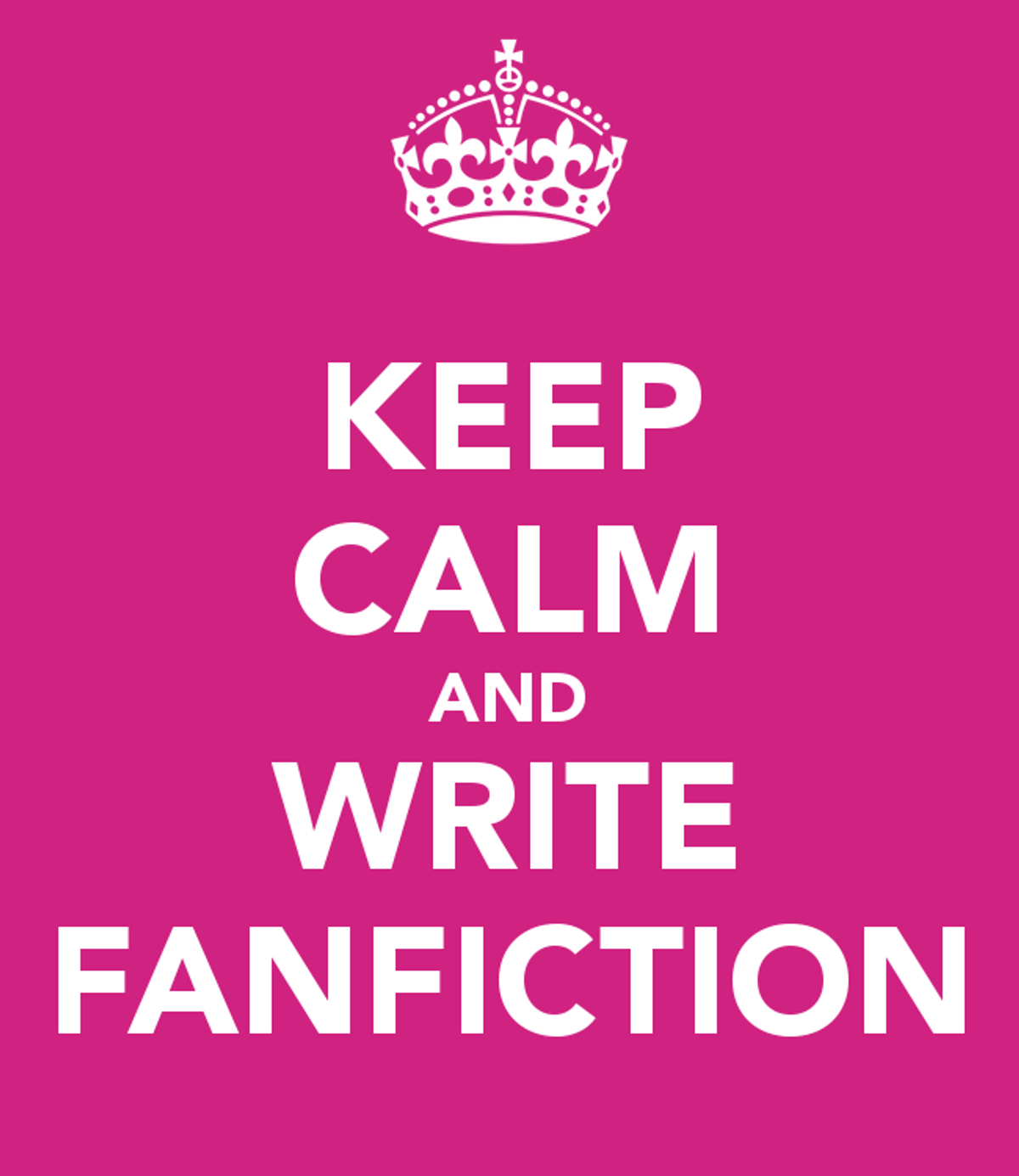 The Benefits of Writing Fanfiction