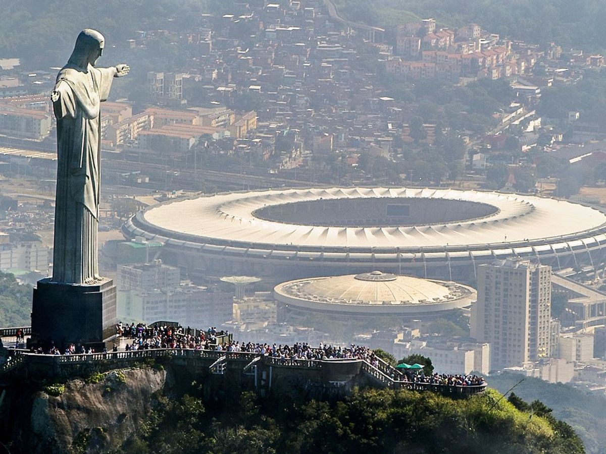 What Rio Doesn't Want Olympic Tourists To See