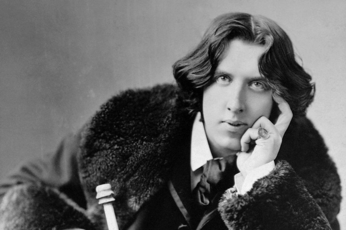 13 Most Important Oscar Wilde Quotes