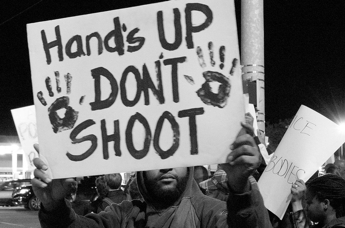 Police Brutality: Why We Need to Hear the Whole Story