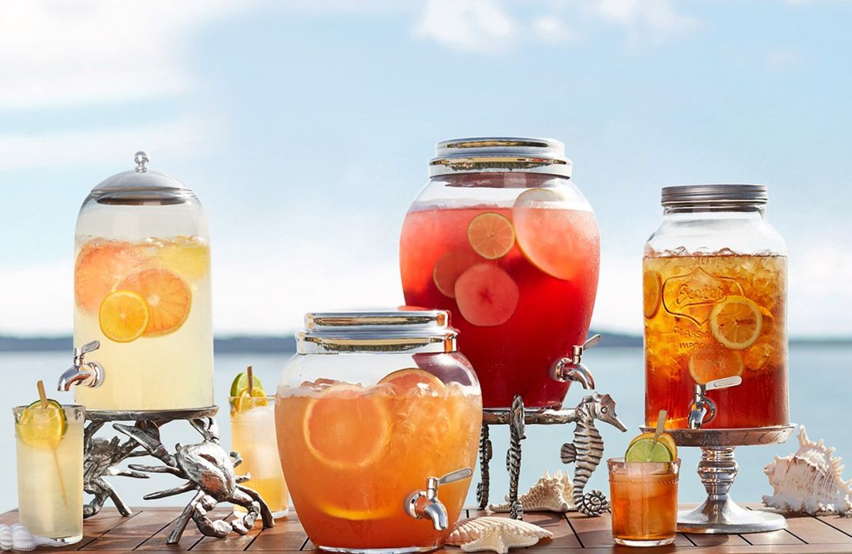 5 Summer Cocktails That Will Make You The Perfect Party Host