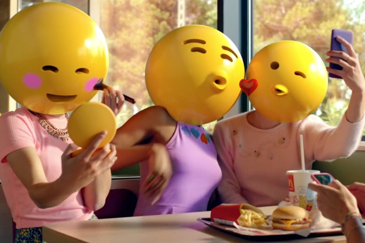 Emoji Advertising Needs To Stop