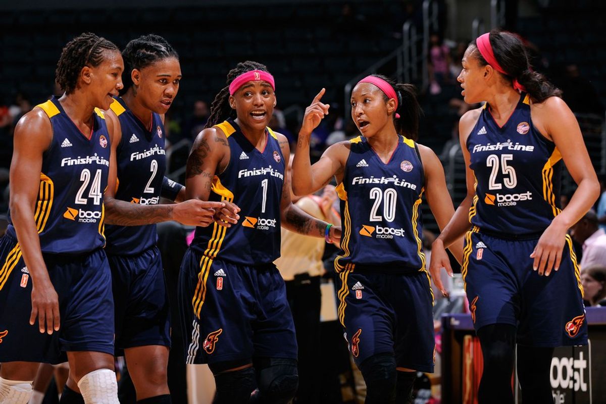 5 Reasons You Should Respect The WNBA