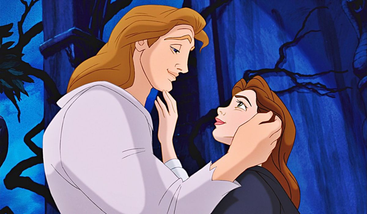 7 Reasons Why Prince Adam Is The Best Disney Prince