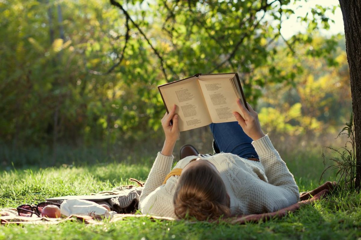 What Books Should You Read This Summer?