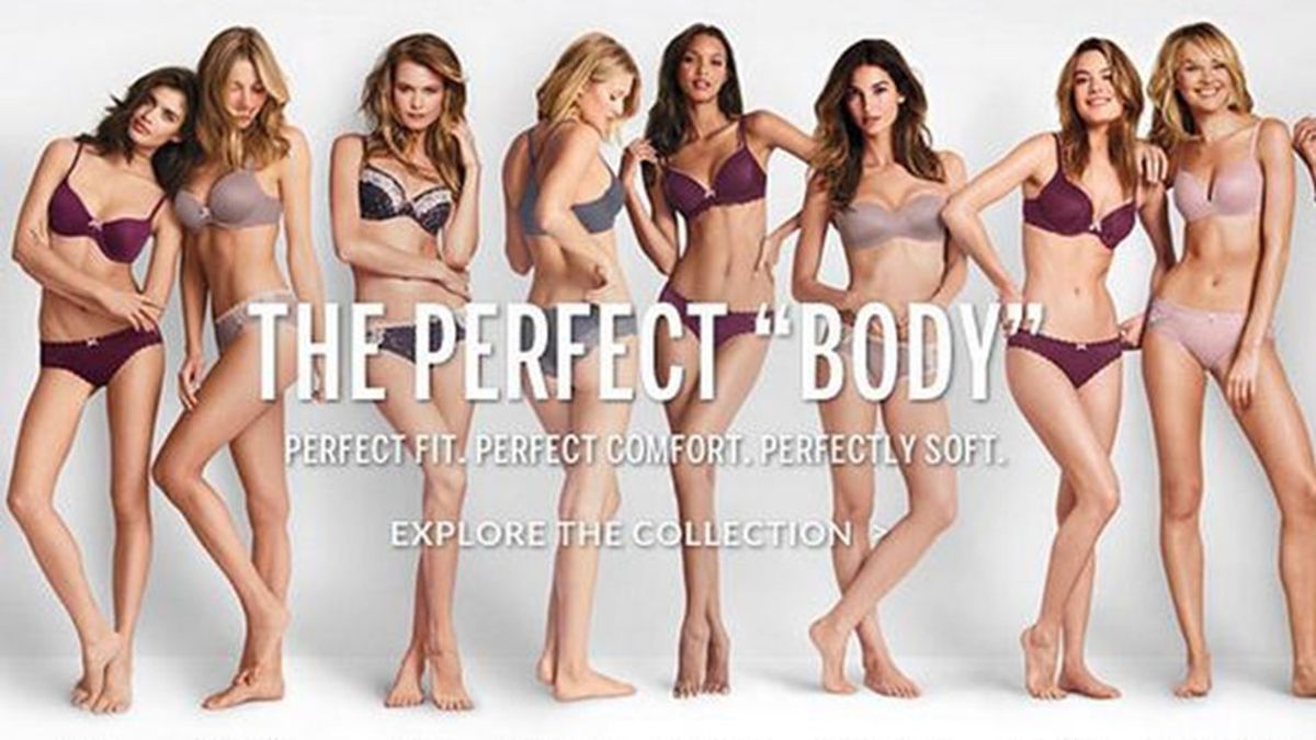 Why We Need To Destroy The "Perfect Body" Image