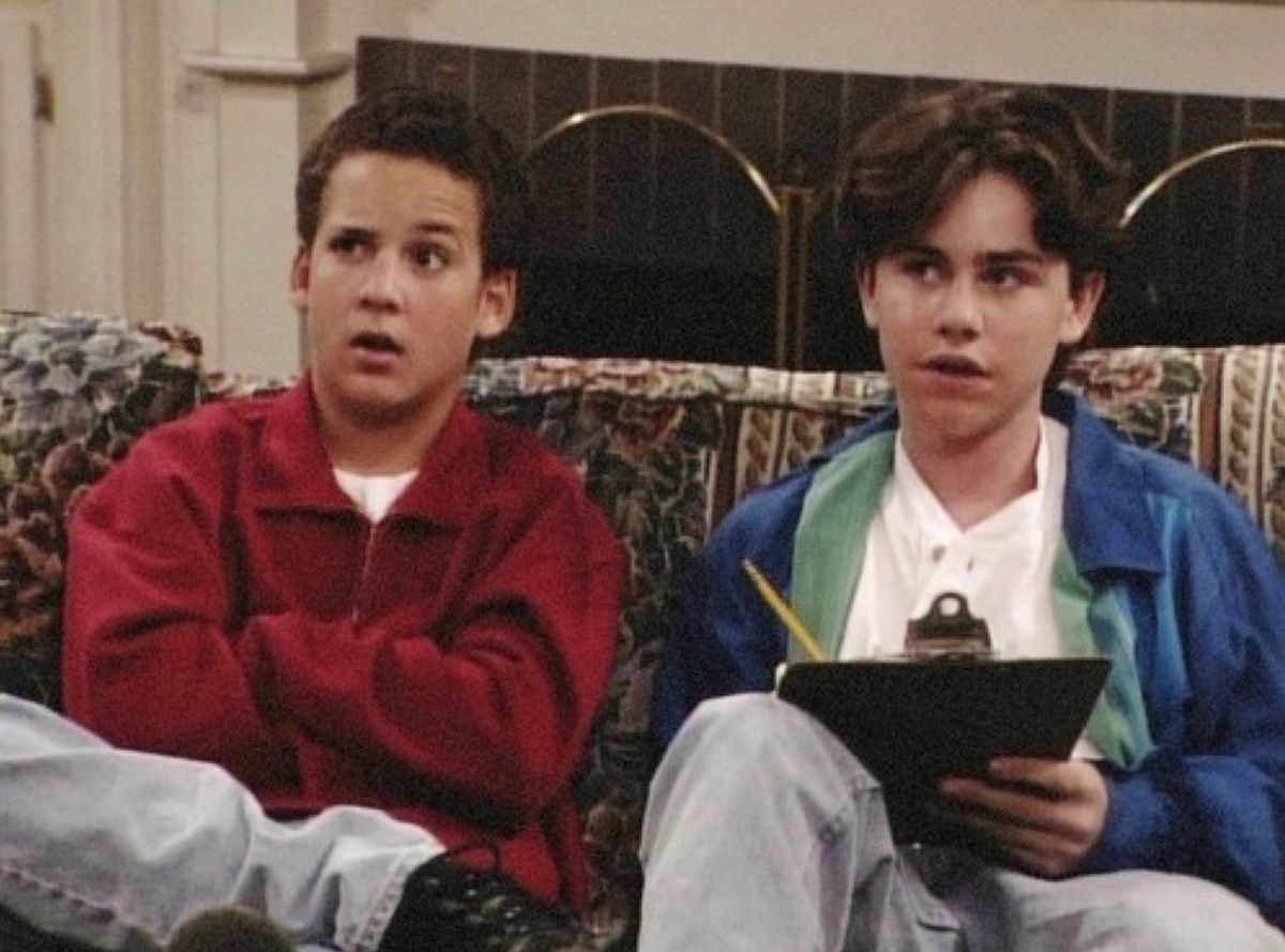 17 Stages Of Summer School According To Boy Meets World