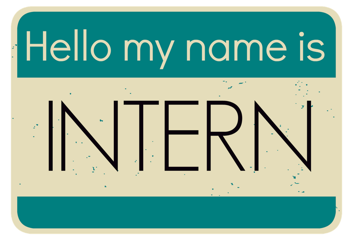 What It Really Means to be an Intern